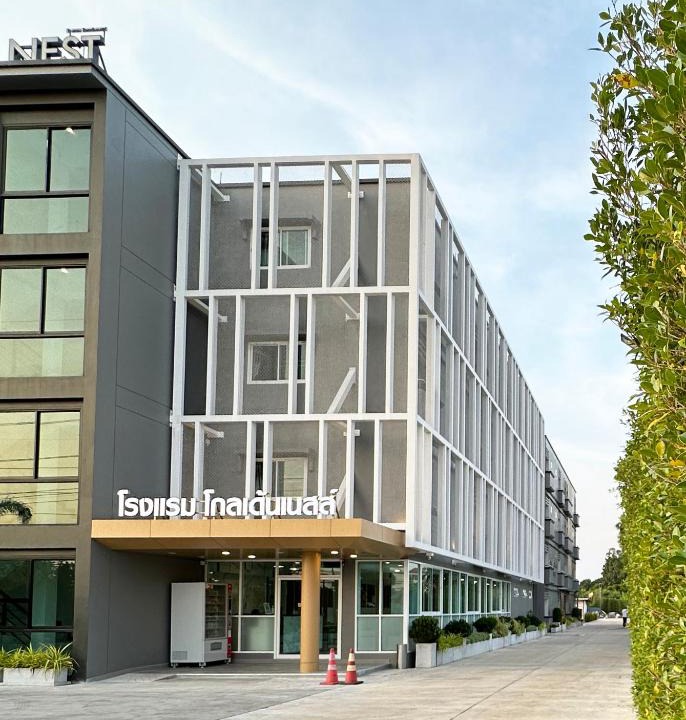 Lat Krabang Hotel | Golden Nest Hotel Suvarnabhumi