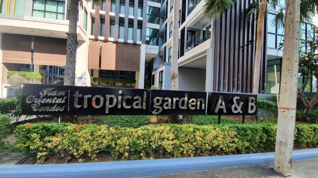 Jomtien Apartment | Good Deal!! Siam Tropical