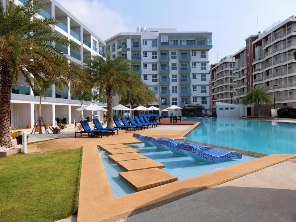 Chakphong Apartment | Grand Blue Condominium 509 Mea Phim Beach, Klaeng, Rayong, Thailand