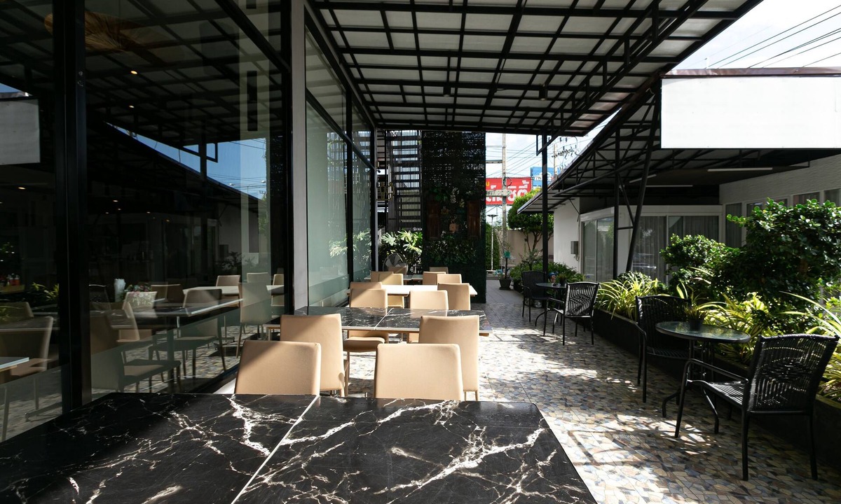 Bang Phlap Hotel | Grand Ratchapruek Hotel