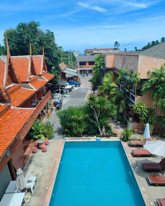 Lamai City Center Resort | Grand Thai House Resort