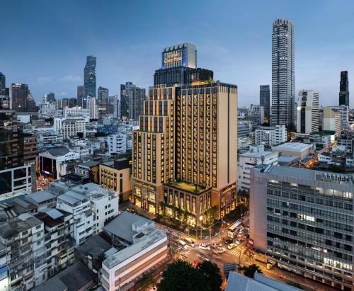 Bang Rak Hotel | Grande Centre Point Surawong Bangkok