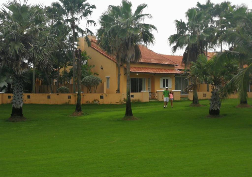 Chonburi Villa | Green Olive Villa Amata Spring Golf