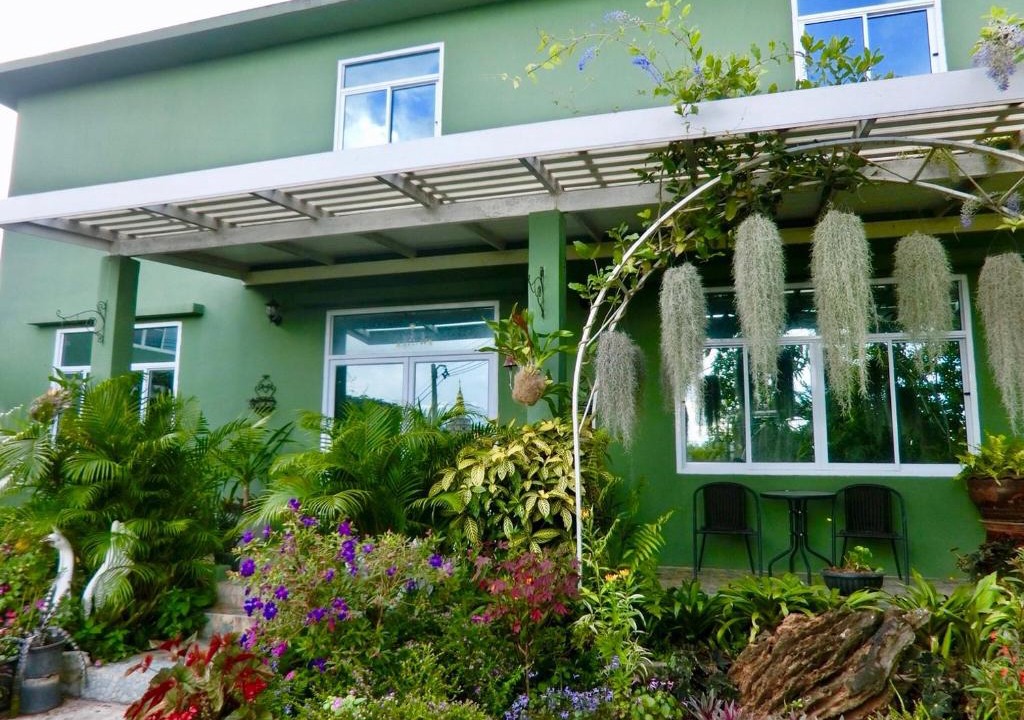 Khaem Son Cabin | Green View 104 Khao Kho