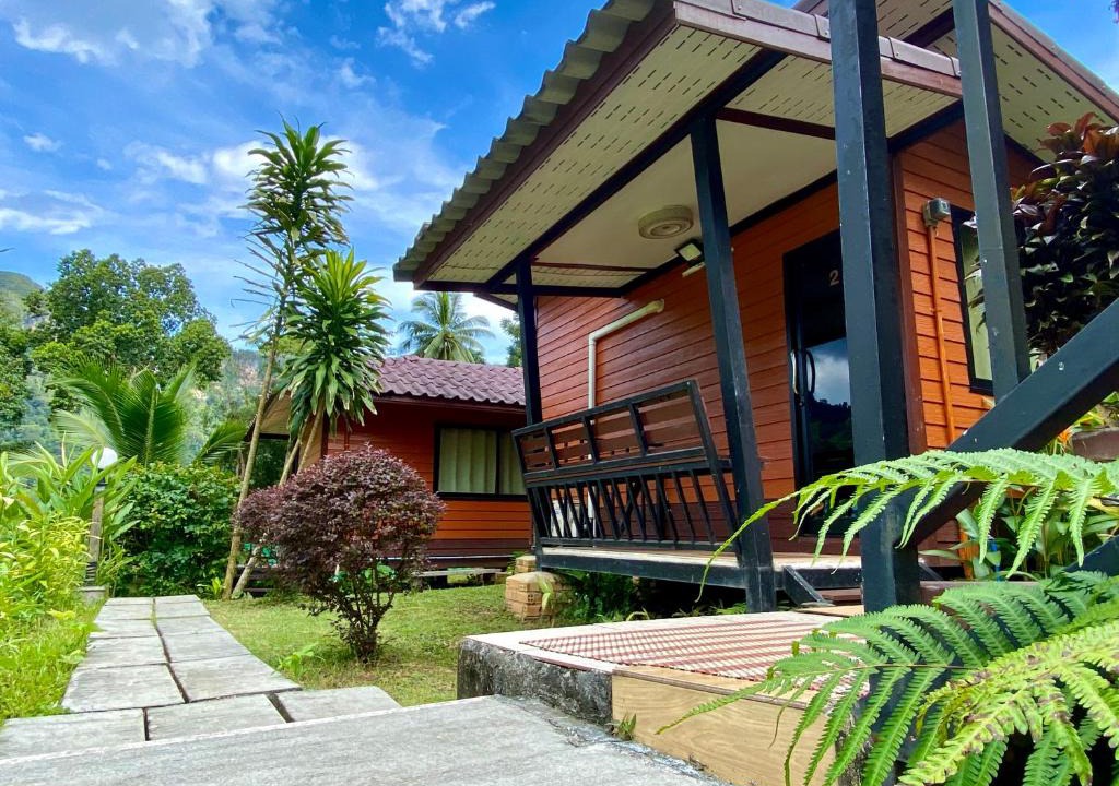 Tham Nam Phut House | Guesthouse 88 Phang Nga