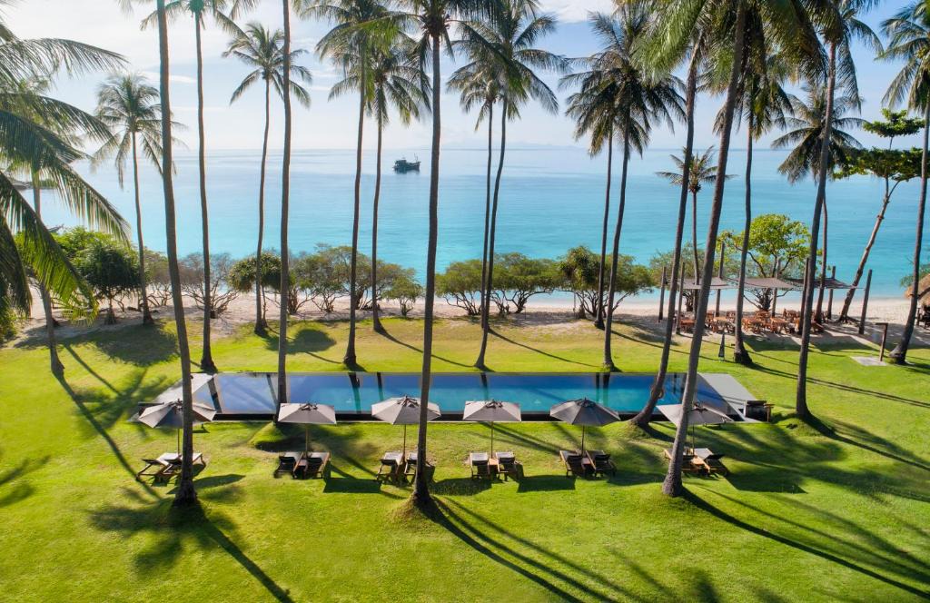 Ao Thian Og Resort | Haadtien Beach Resort