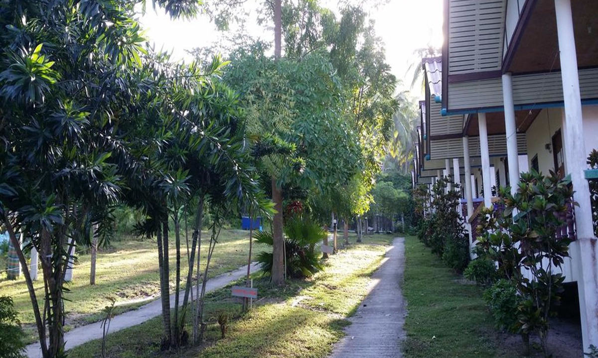 Koh Tao Hotel | Happy Bungalow