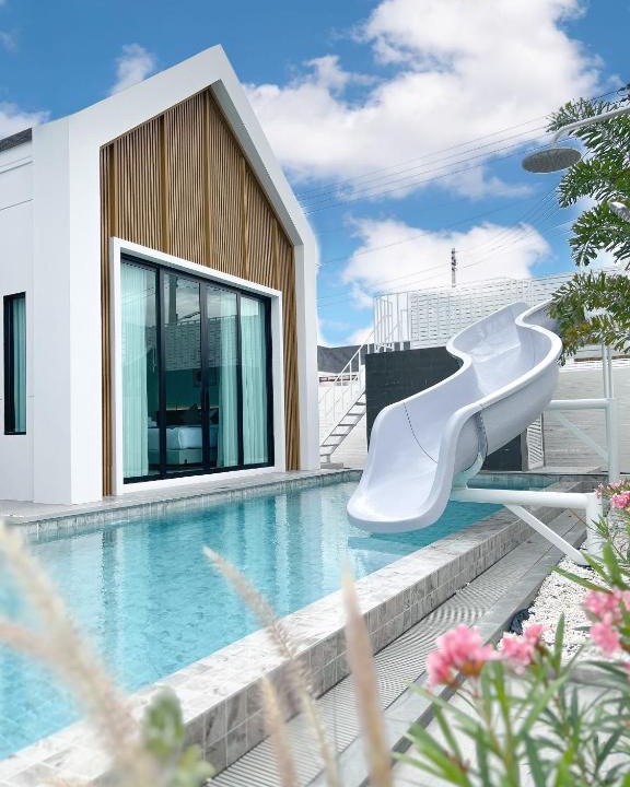 Hin Lek Fai Villa | Harmonic HuaHin Pool Villa-3BR, 3 Bath, 2 Kitchen