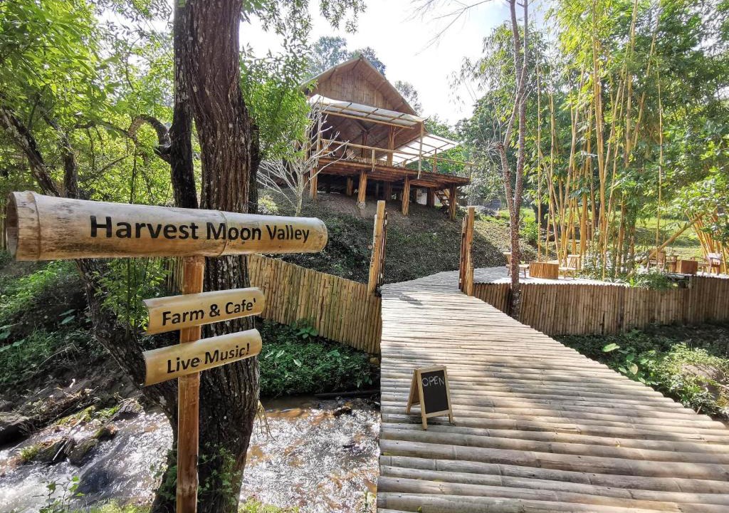 Pa Pae House | Harvest Moon Valley