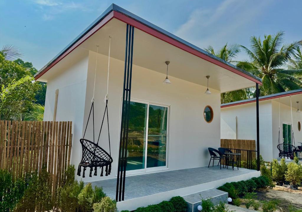 Ko Kood Ski Chalet | Heal KohKood