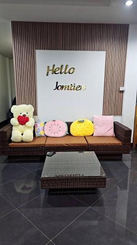 Na Chom Thian Hostel | Hello Jomtien