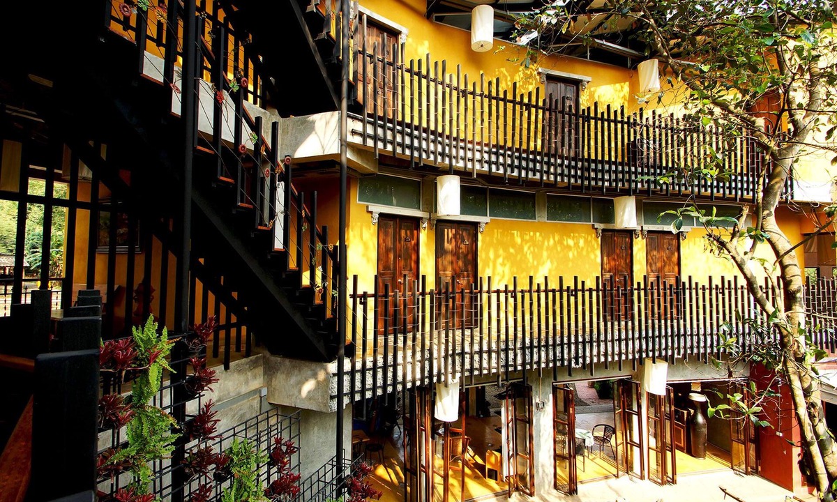 Ban Pong Hotel | Hern Lhin Natural Resort
