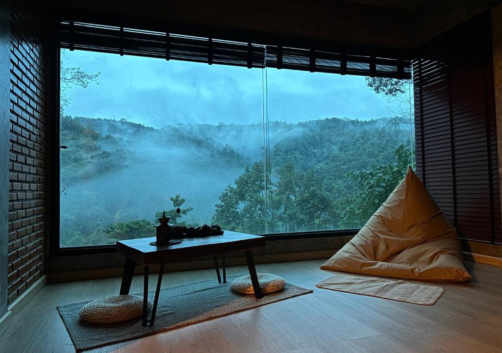 Chiang Dao District House | Hi Land Forest View