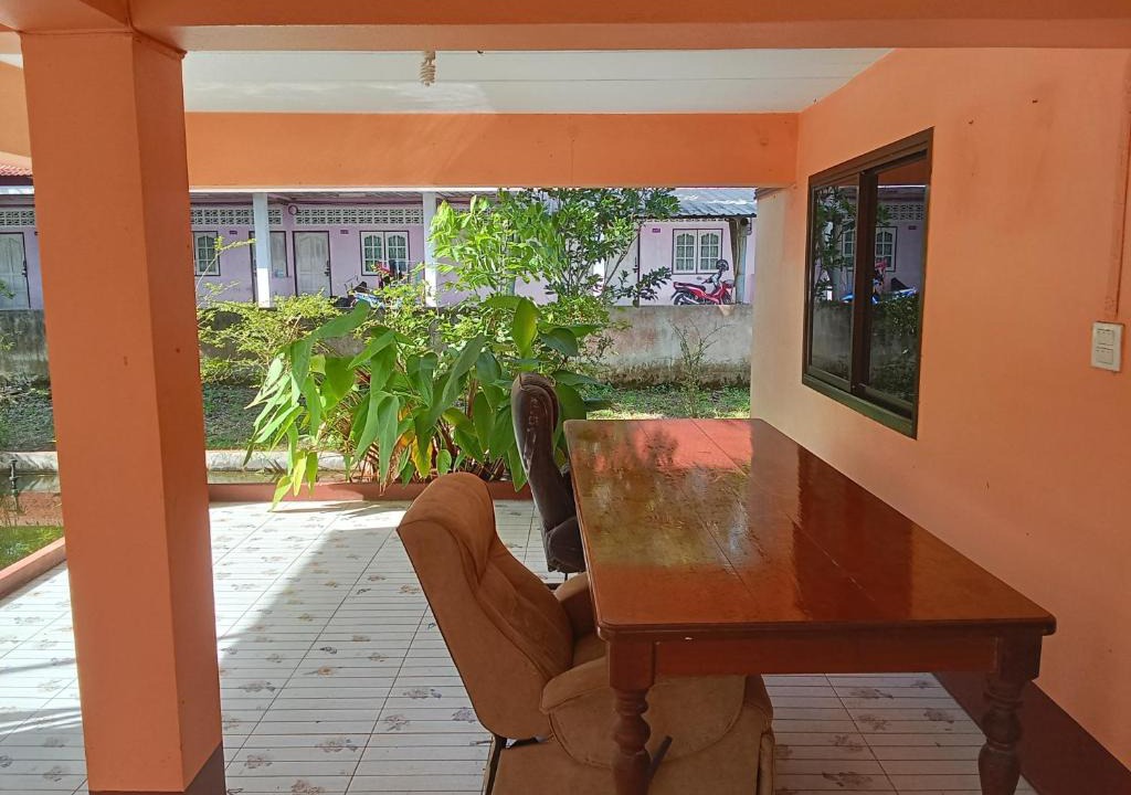 Thung Song House | Hidden Gem