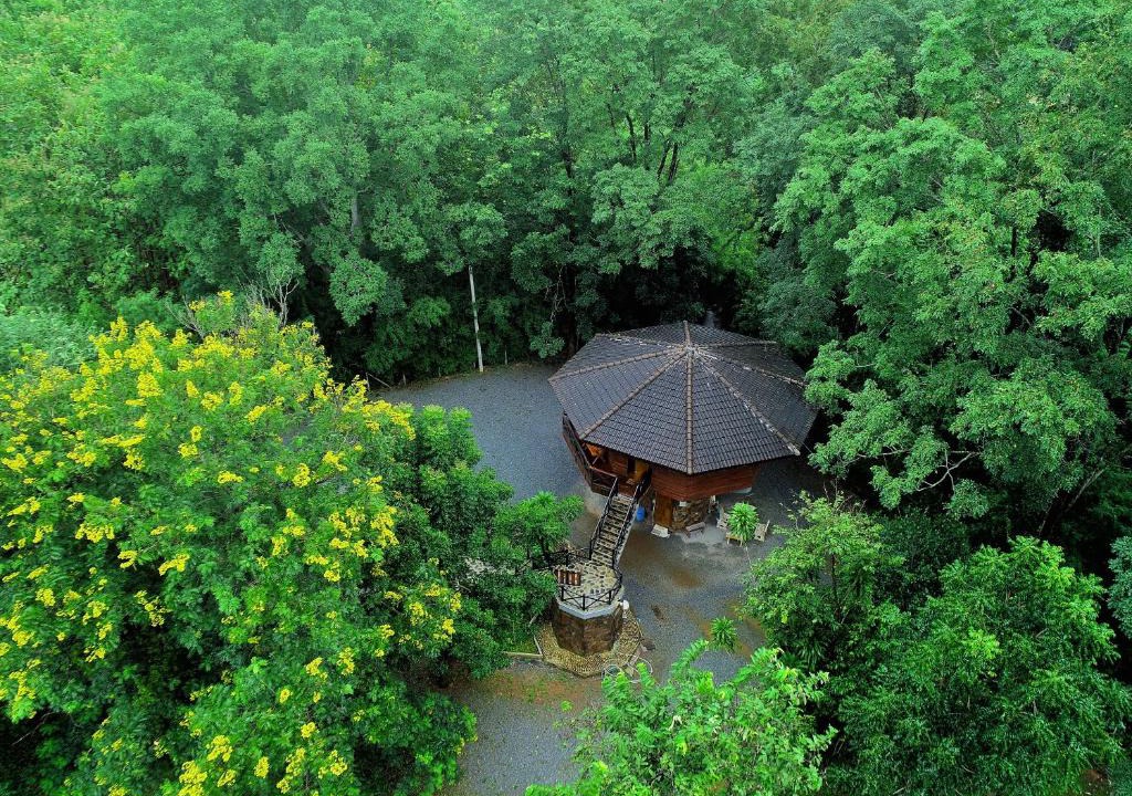Nong Nam Daeng House | Hidden Treehouse in Khao Yai (8 PAX)
