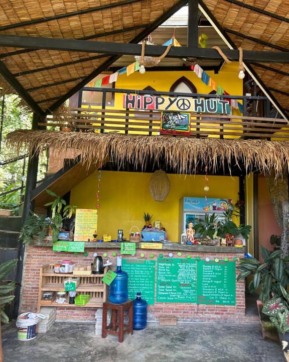 Bang Bao Bay House | Hippy Hut Koh Chang