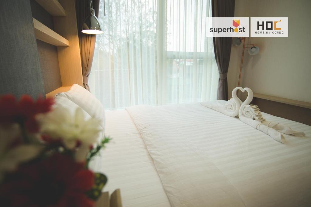 Huay Kaew Apartment | HOC4 @Play Condo MAYA Nimmand Road Cozy & Relax