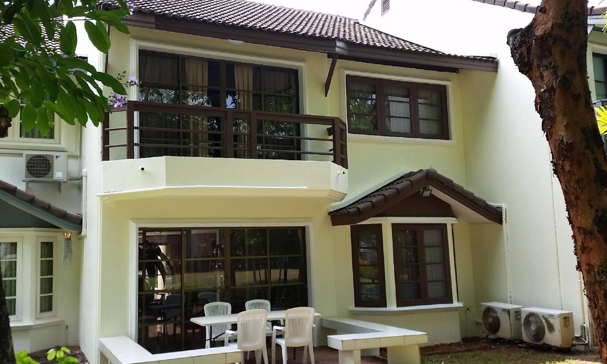 Map Ta Phut House | Holiday house Chak Phong for 1 - 6 persons with 3 bedrooms - Luxury holiday home