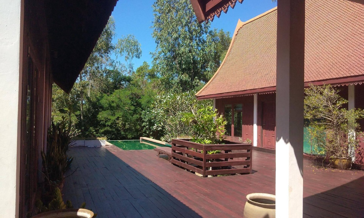 Um Chan House | Holiday house Um Chan for 1 - 4 persons with 2 bedrooms - Holiday house