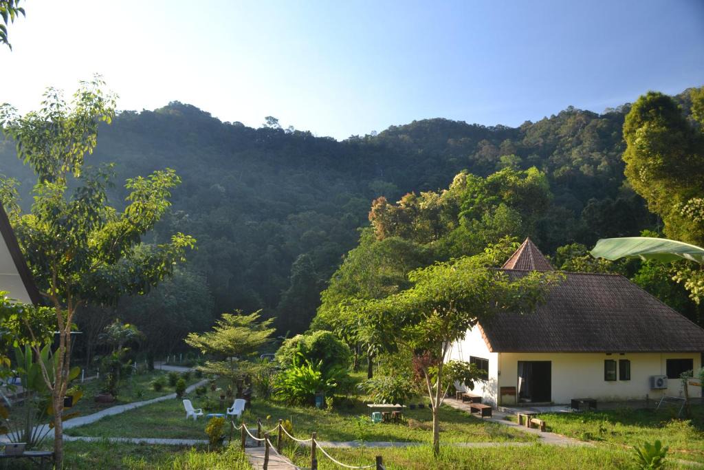 Ko Chang House | Homebar