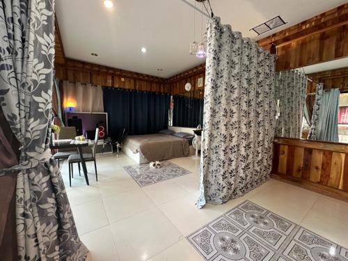 Bophut Hills House | Honey moon party