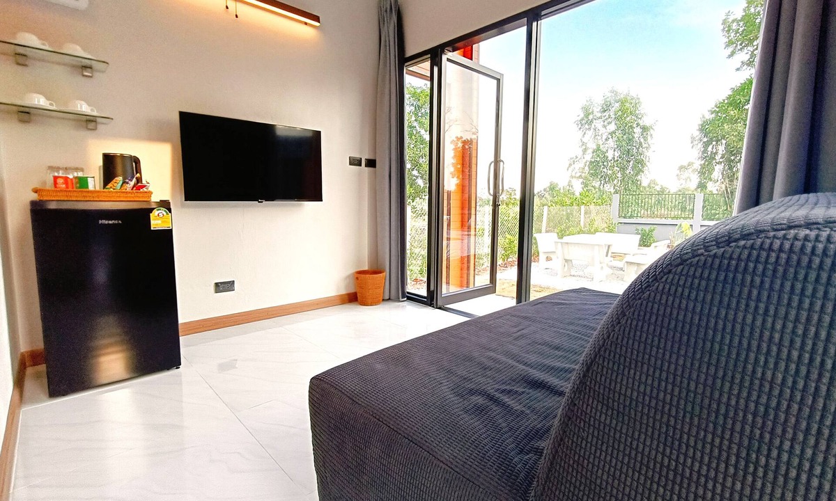 Um Chan Resort | Hormduk Resort