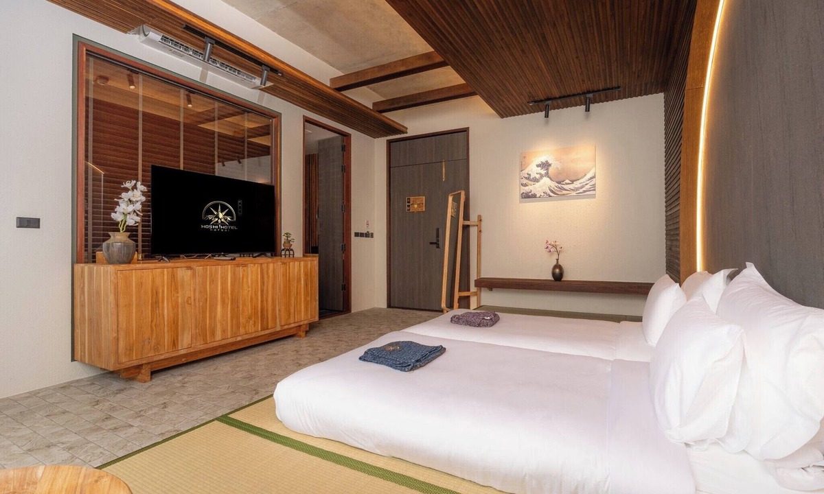 Downtown Hat Yai Hotel | Hoshi Hotel Hatyai