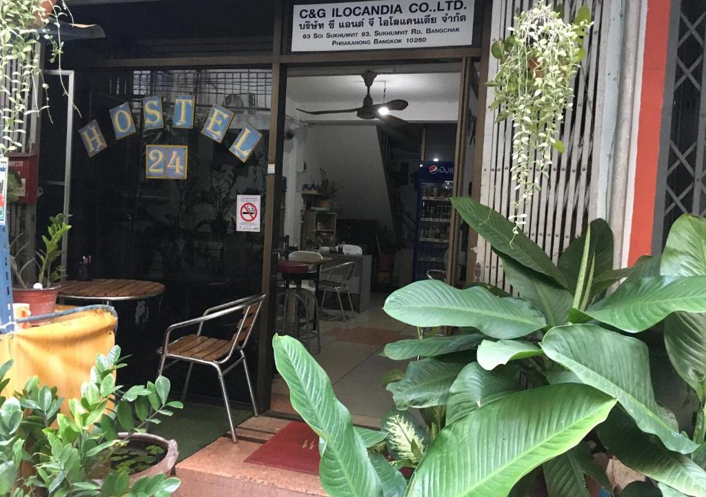 Phra Khanong Hostel | Hostel 24