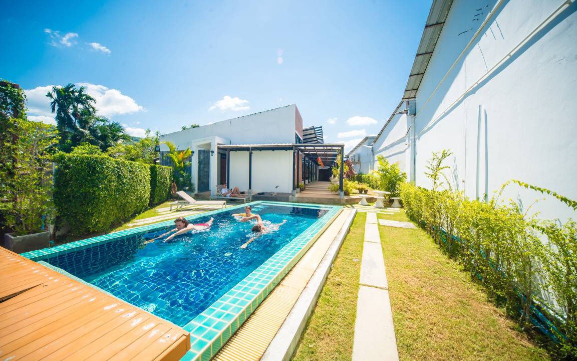Cherngtalay Hostel | Hostel ∙ 8 guests