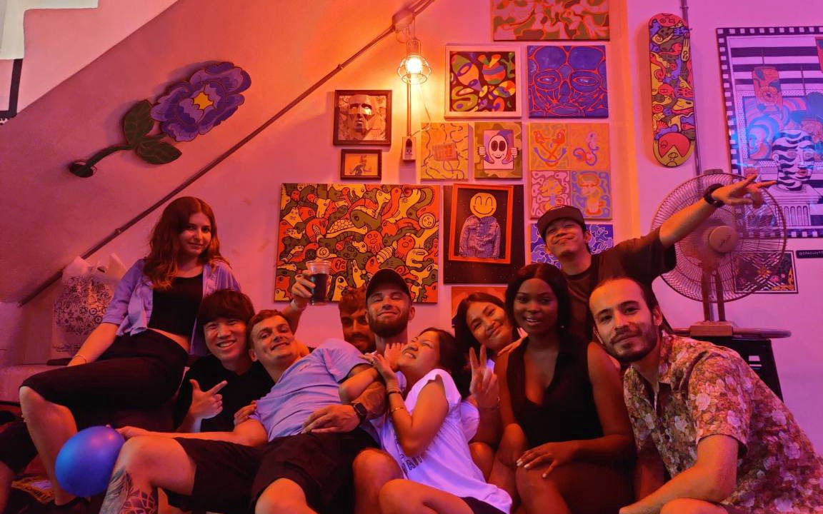 Sukhumvit Hostel | Hostel ∙ 8 guests