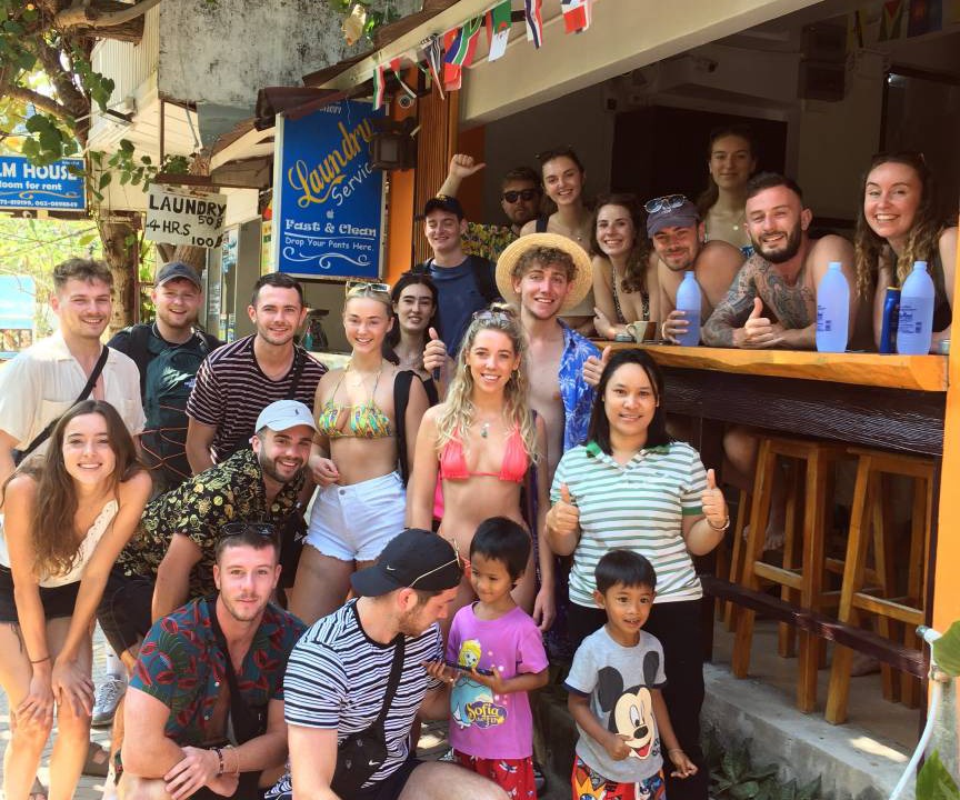 Ko Phi Phi Hostel | Hostel ∙ 8 guests