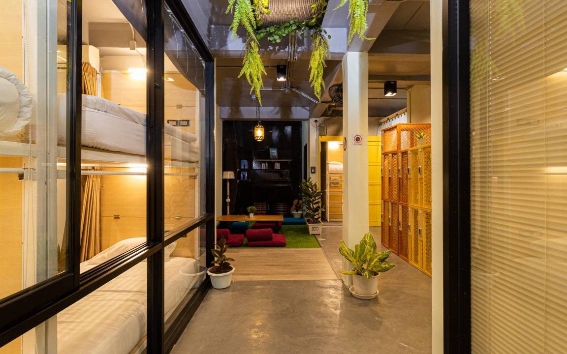Talat Yot Hostel | Hostel ∙ 8 guests