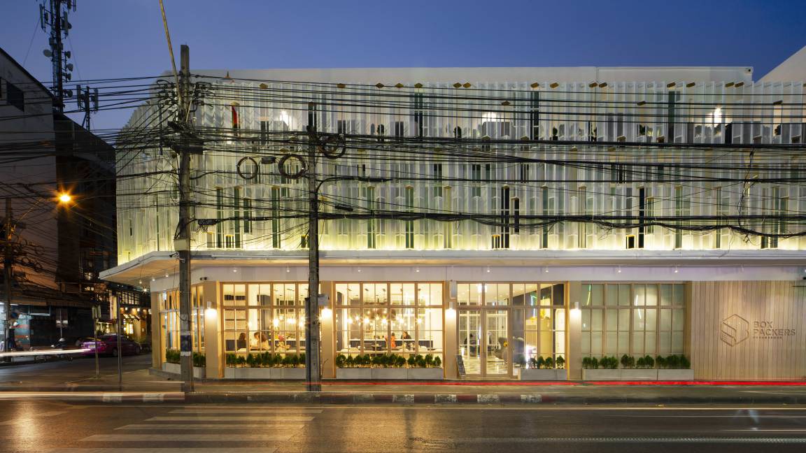 Phra Nakhon Hostel | Hostel ∙ 8 guests