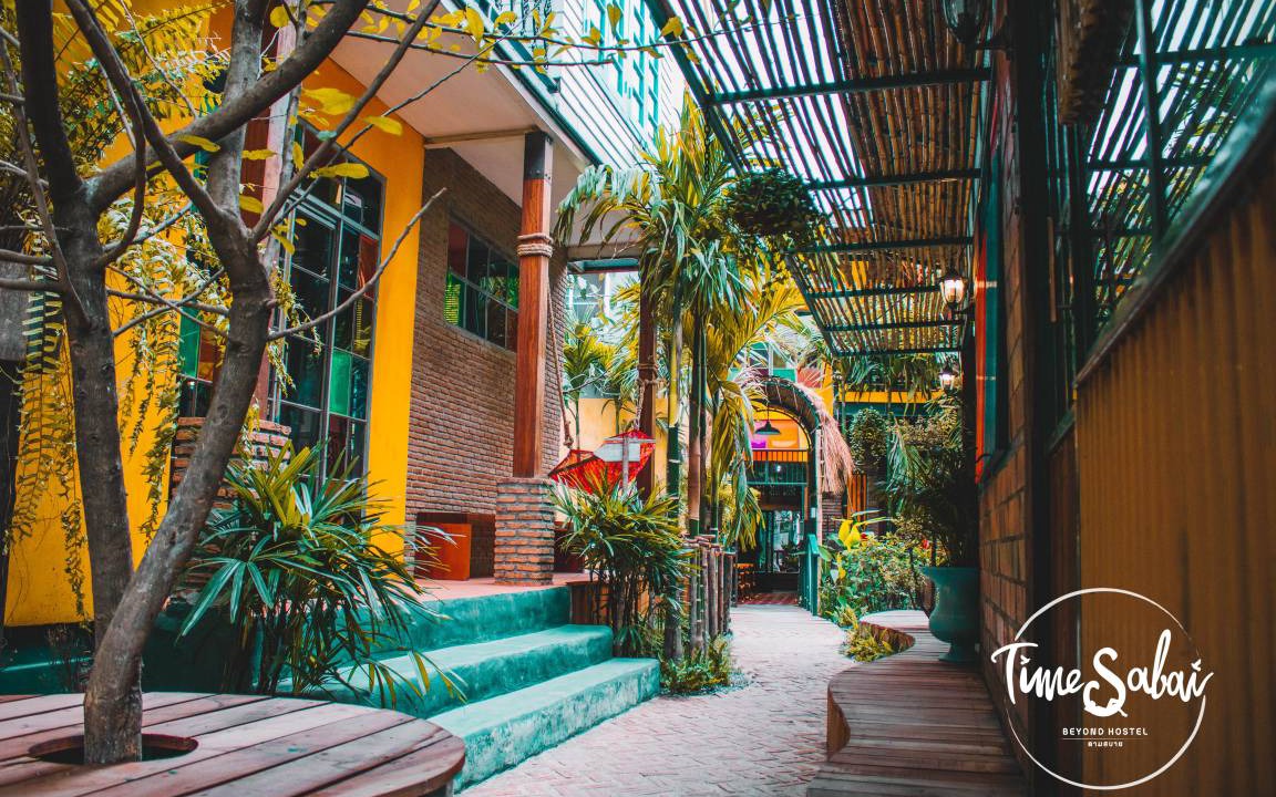 Time Sabai | Ban Phan Thom