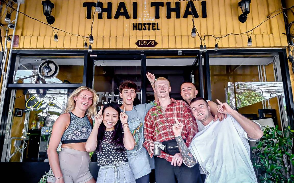 Chang Khlan Hostel | Hostel ∙ 8 guests