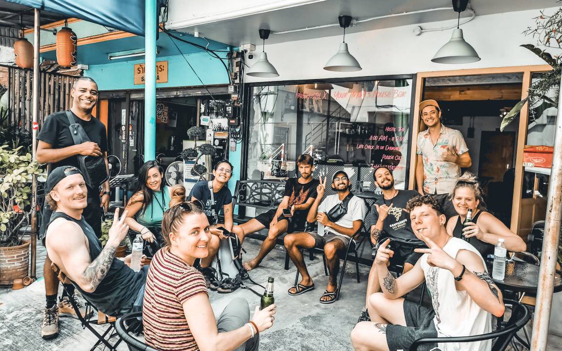 Chang Moi Hostel | Hostel ∙ 8 guests
