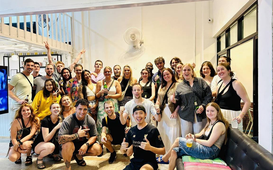 Wua Lai Hostel | Hostel ∙ 8 guests
