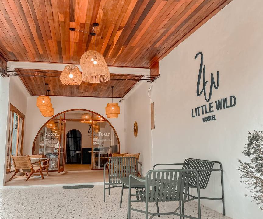 Khlong Sok Hostel | Hostel ∙ 8 guests