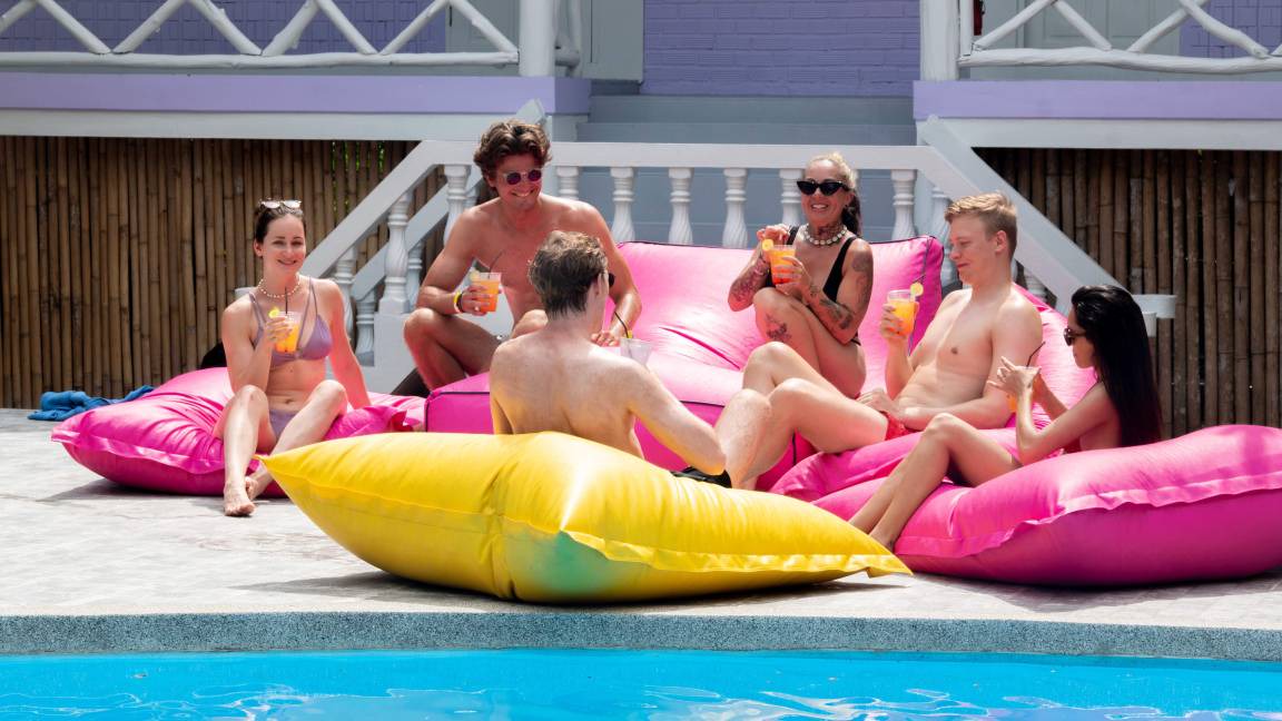 Ko Pha-ngan Hostel | Hostel ∙ 8 guests