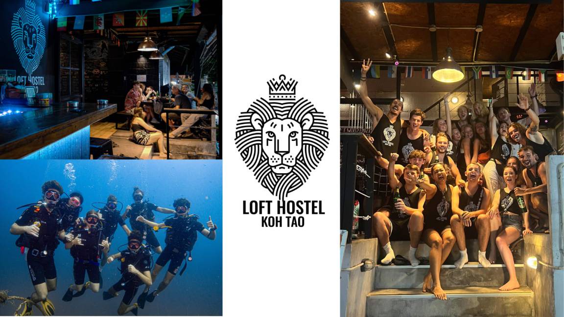 Koh Tao Hostel | Hostel ∙ 8 guests