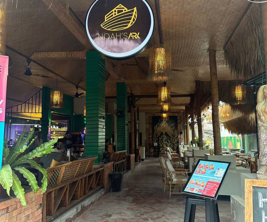 Lamai City Center Hostel | Hostel ∙ 8 guests