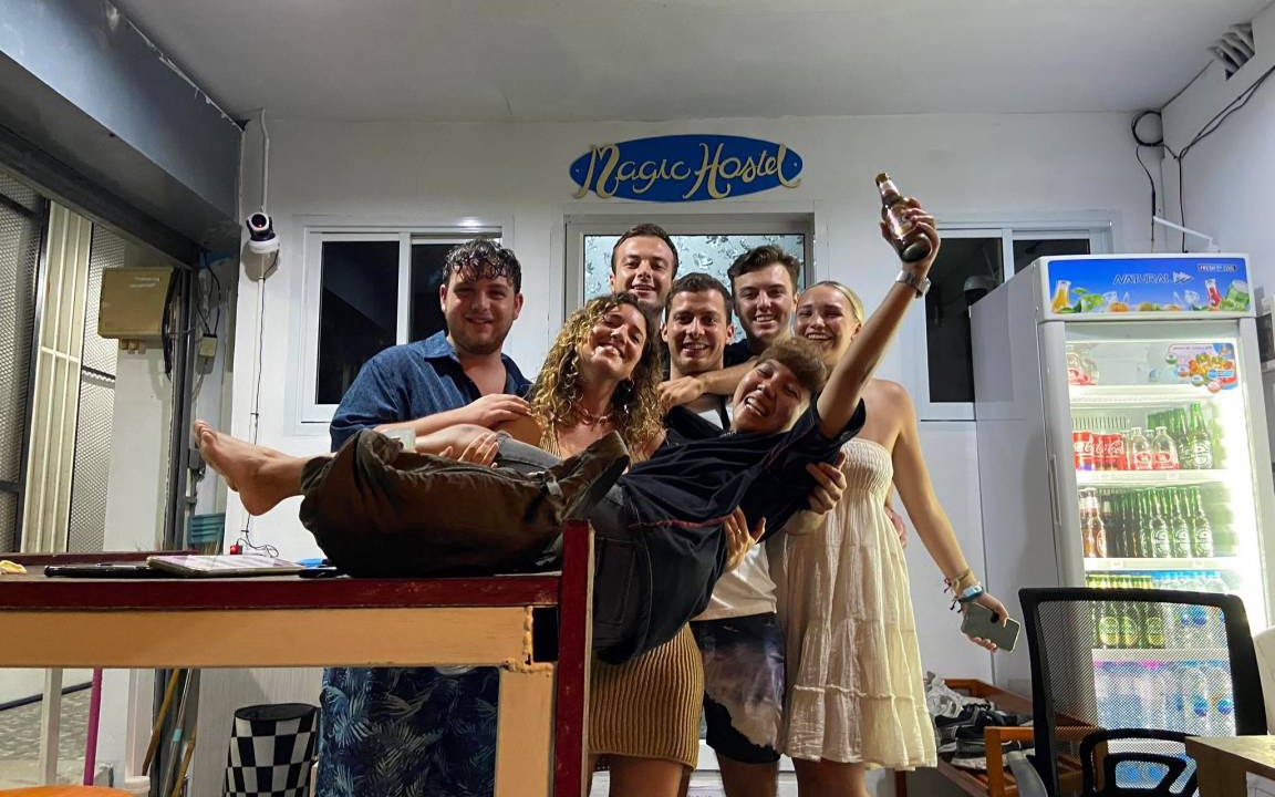 Ko Phi Phi Hostel | Hostel ∙ 8 guests