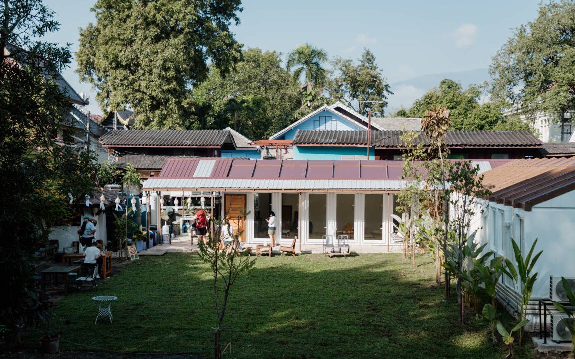 Old City Hostel | Hostel ∙ 8 guests
