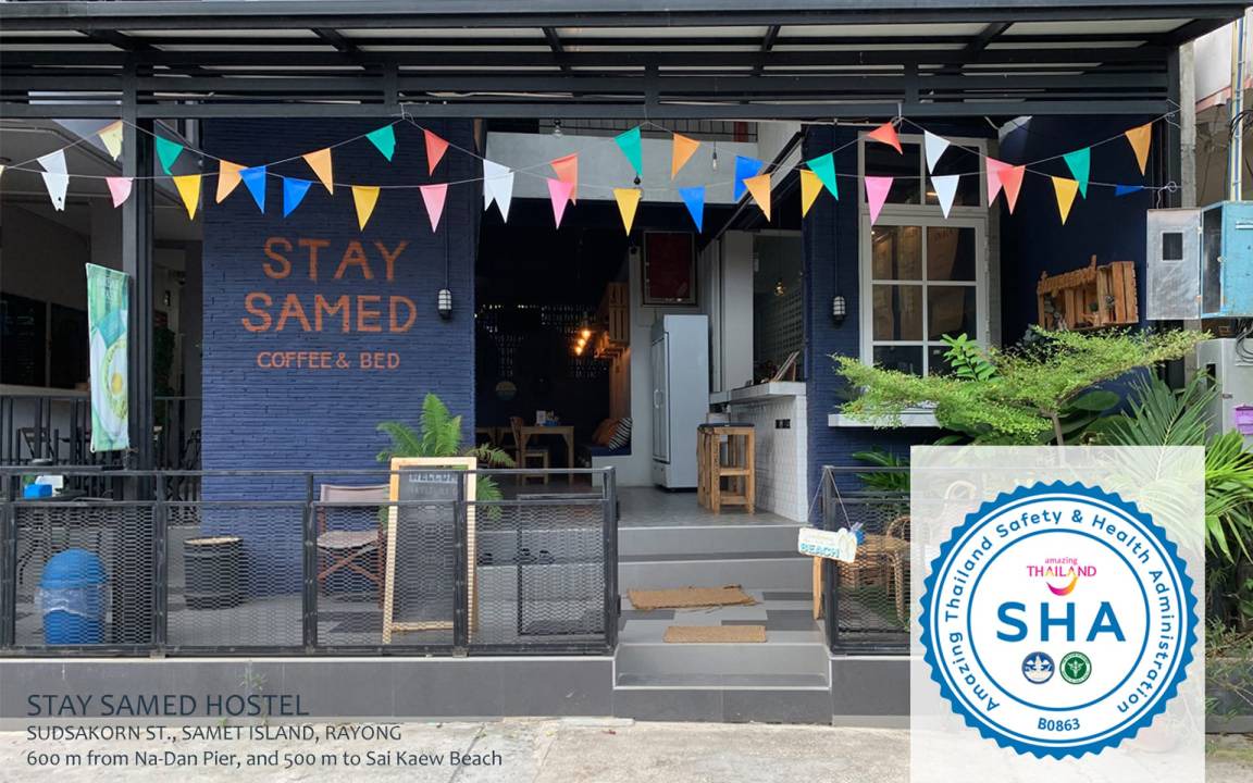 Rayong Hostel | Hostel ∙ 8 guests