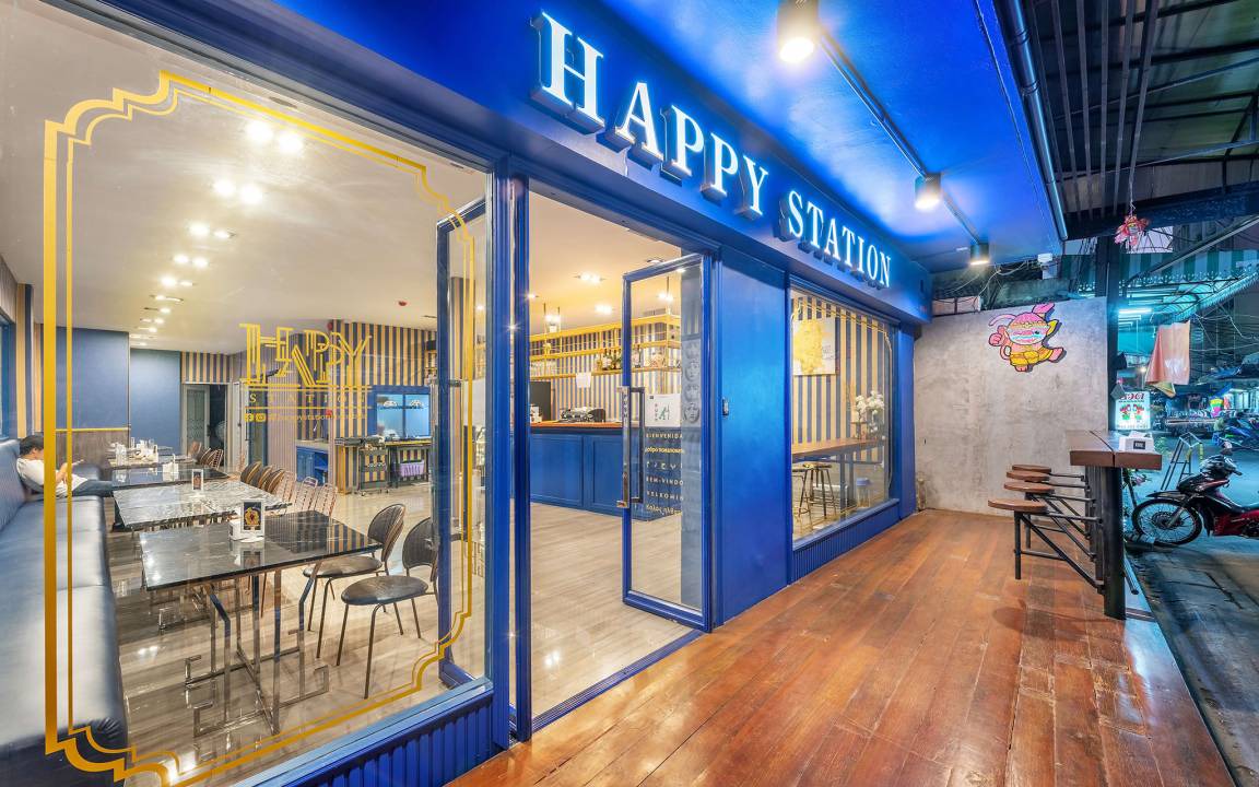 Hua Lamphong Hostel | Hostel ∙ 8 guests