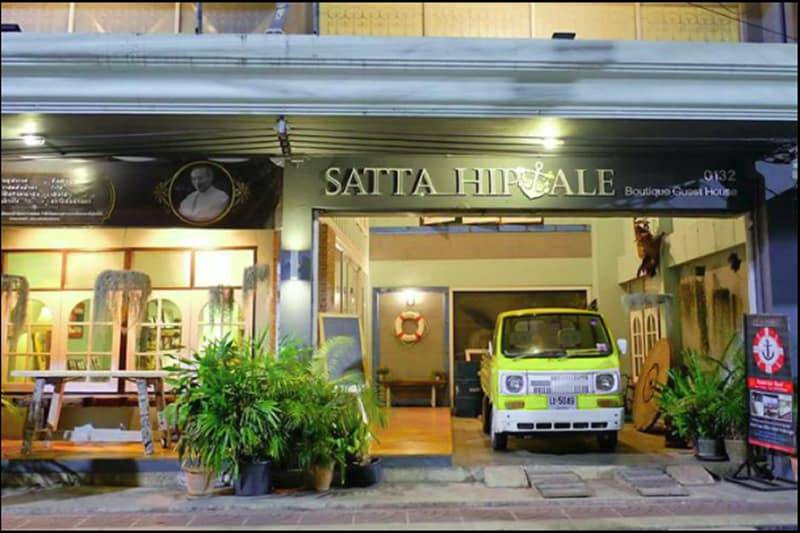 Sattahip Hostel | Hostel ∙ 8 guests
