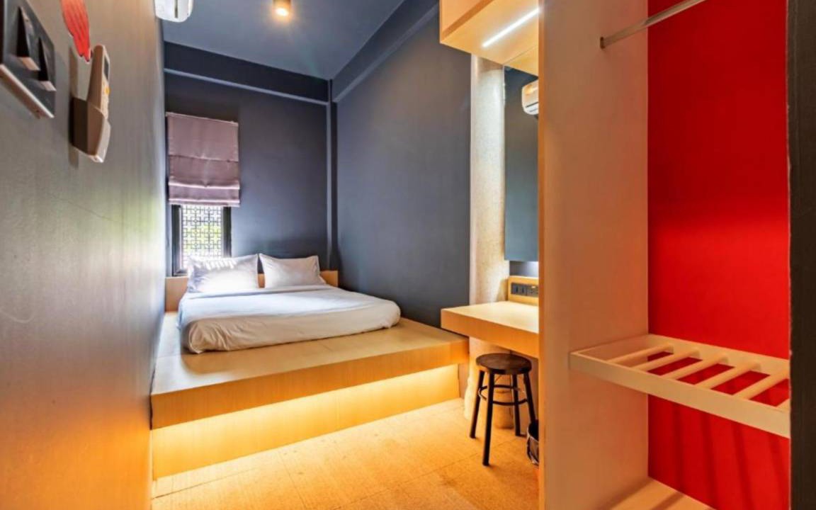 Embassy District Hostel | Hostel ∙ 8 guests