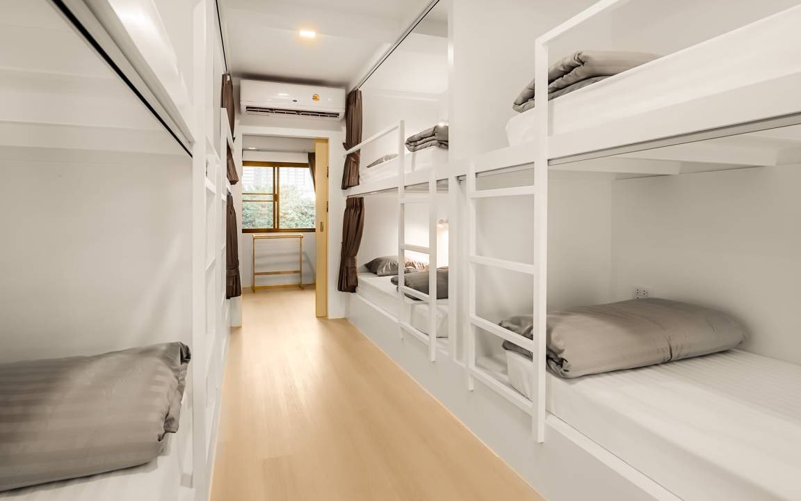 Sukhumvit Hostel | Hostel ∙ 8 guests