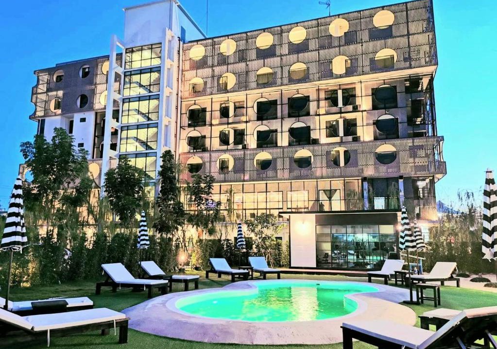 Rayong Hotel | Hotel Fuse Rayong