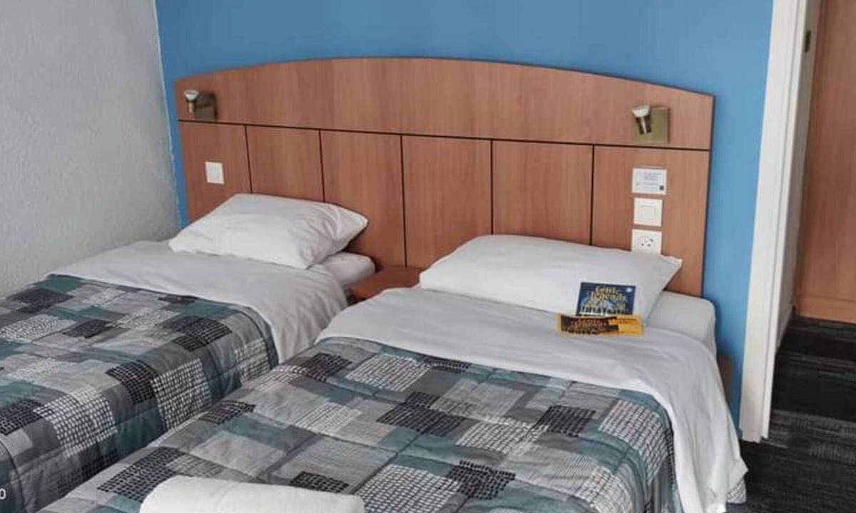 Lutterbach Hotel | Hotel Kyriad Mulhouse Est - Lutterbach